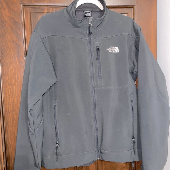Men’s Large Northface APEX Zip-Up Jacket - Picture 1 of 7